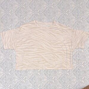 ️Last OLD Zebra Top
